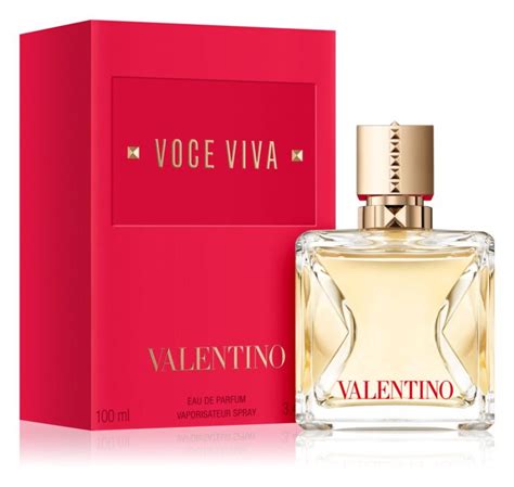 Valentino Voce Viva Eau de Parfum .